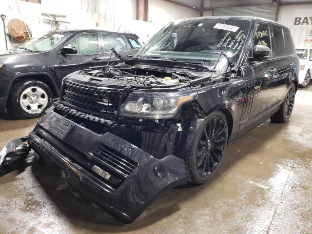 Photo 2 from auction – 2013 LAND ROVER RANGE ROVE with VIN SALGV2EF3DA105990