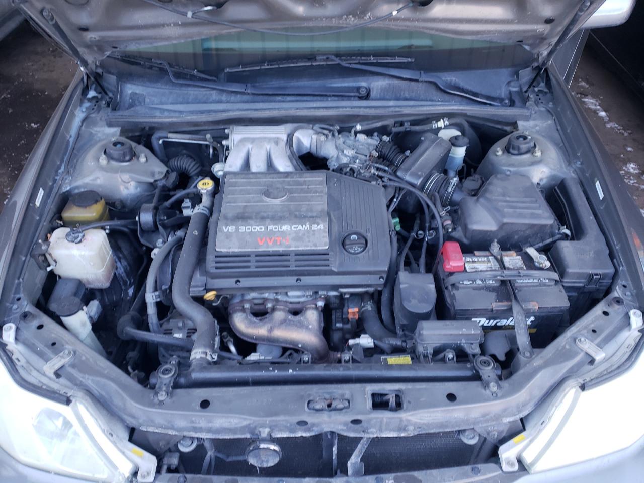 Photo 7 from auction – 2004 TOYOTA AVALON XL with VIN 4T1BF28B64U340059