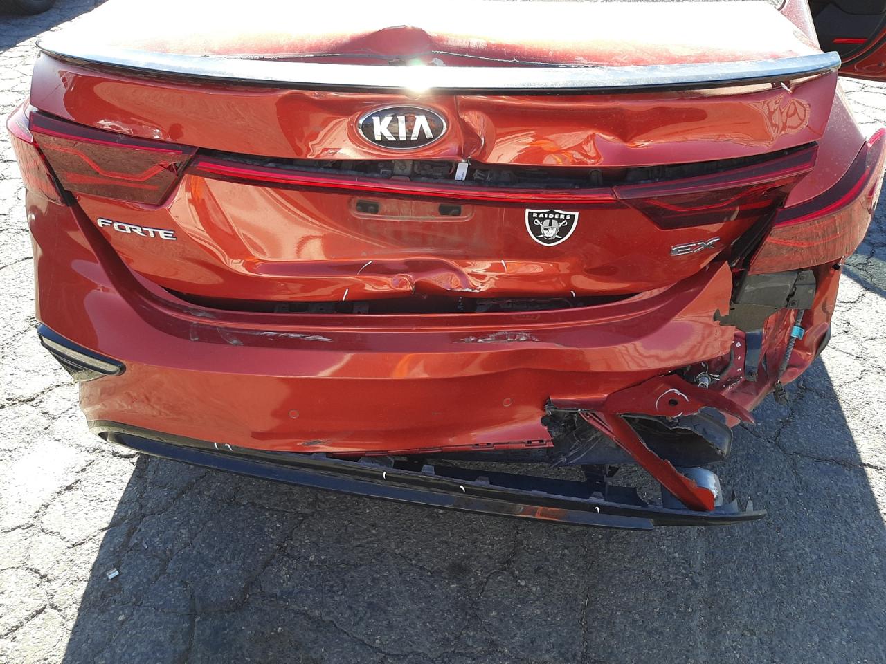 Photo 9 from auction – 2019 KIA FORTE EX with VIN 3KPF54AD7KE086972
