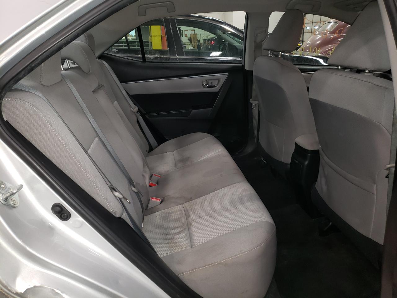 Photo 6 from auction – 2015 TOYOTA COROLLA L with VIN 2T1BURHE9FC261871
