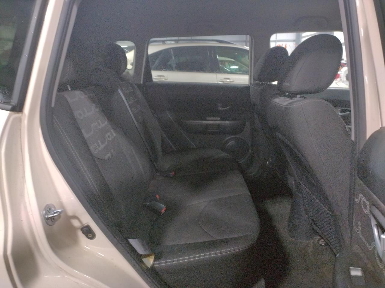 Photo 6 from auction – 2013 KIA SOUL + with VIN KNDJT2A62D7567477