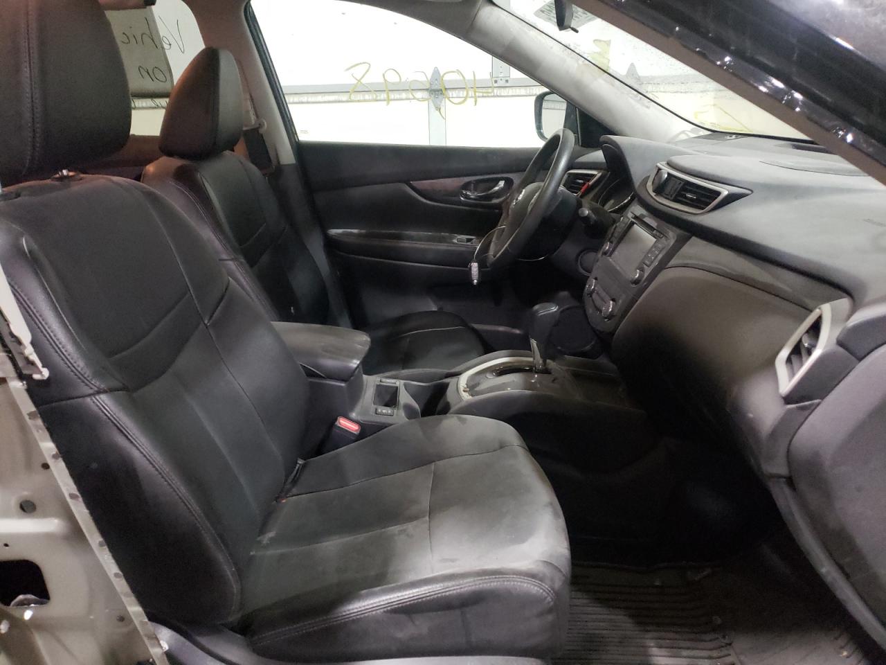 Photo 5 from auction – 2016 NISSAN ROGUE S with VIN 5N1AT2MV9GC839162