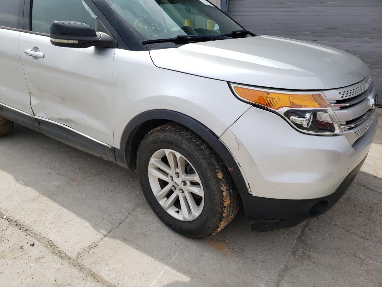 Photo 9 from auction – 2013 FORD EXPLORER X with VIN 1FM5K8D81DGA18630