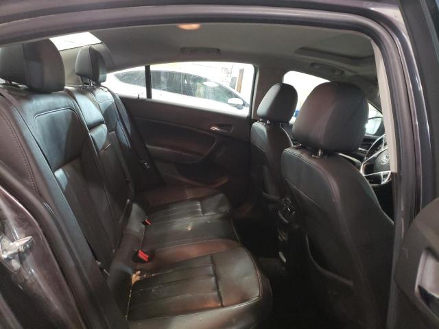Photo 6 from auction – 2011 BUICK REGAL CXL with VIN W04GS5EC7B1007169