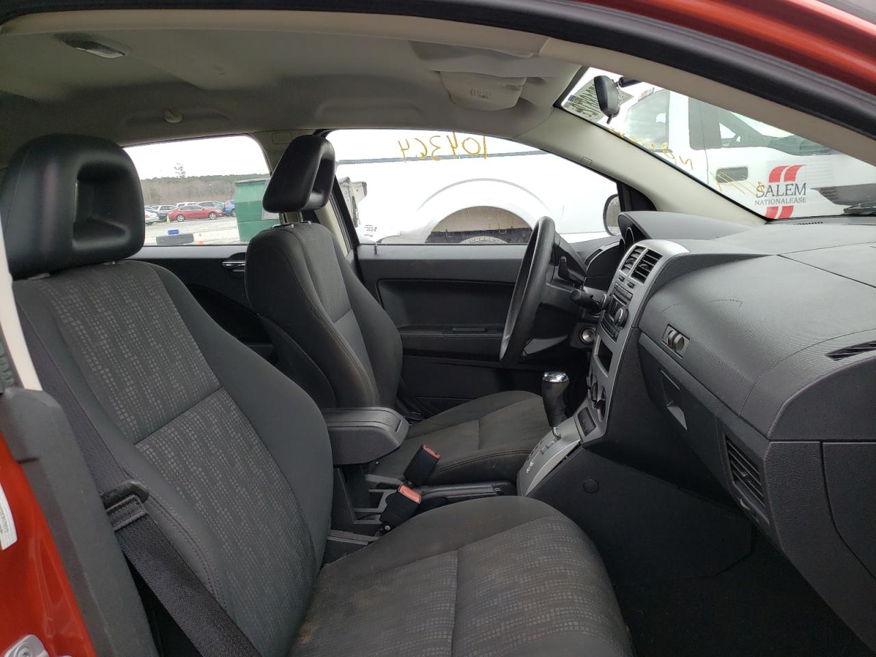 Photo 5 from auction – 2008 DODGE CALIBER with VIN 1B3HB28B38D782315