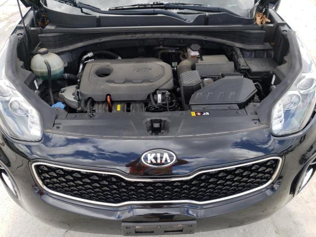 Photo 7 from auction – 2017 KIA SPORTAGE E with VIN KNDPNCACXH7259754