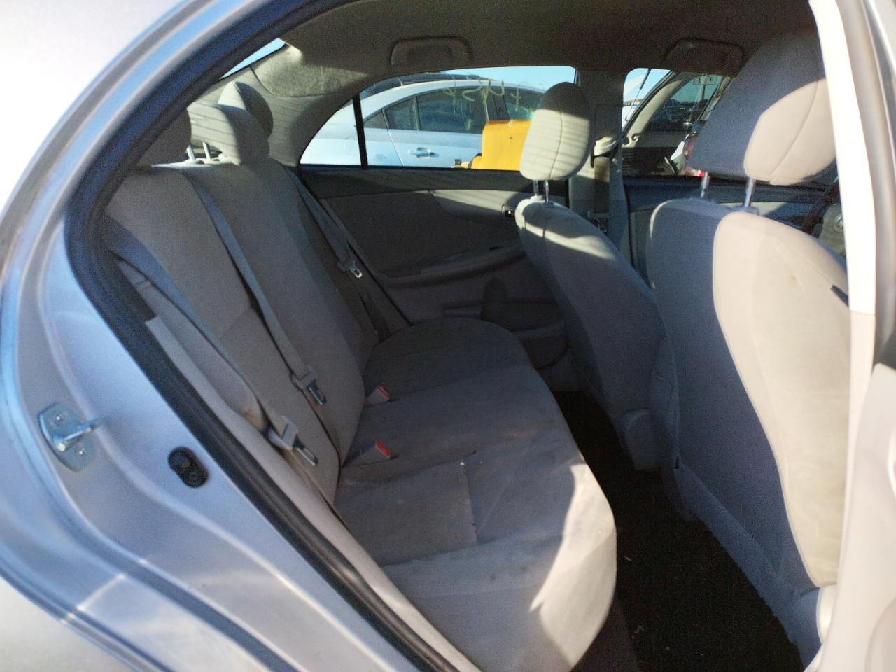 Photo 6 from auction – 2012 TOYOTA COROLLA BA with VIN 2T1BU4EE6CC822949