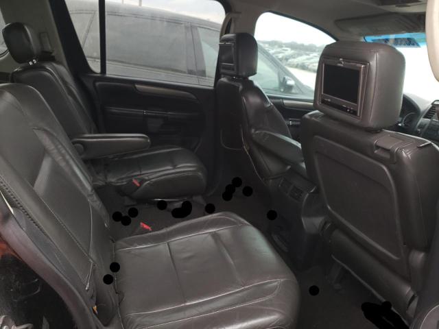 Photo 6 from auction – 2008 NISSAN ARMADA SE with VIN 5N1BA08D68N604465