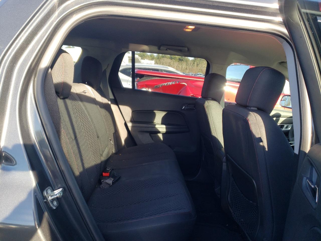 Photo 6 from auction – 2014 GMC TERRAIN SL with VIN 2GKALMEK1E6290541