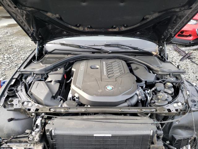 Photo 7 from auction – 2021 BMW M340XI with VIN 3MW5U9J09M8B94940