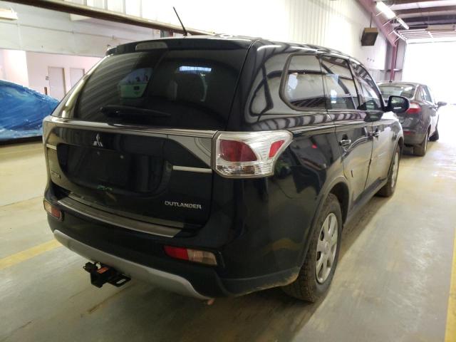 Photo 4 from auction – 2015 MITSUBISHI OUTLANDER with VIN JA4AD2A32FZ011948