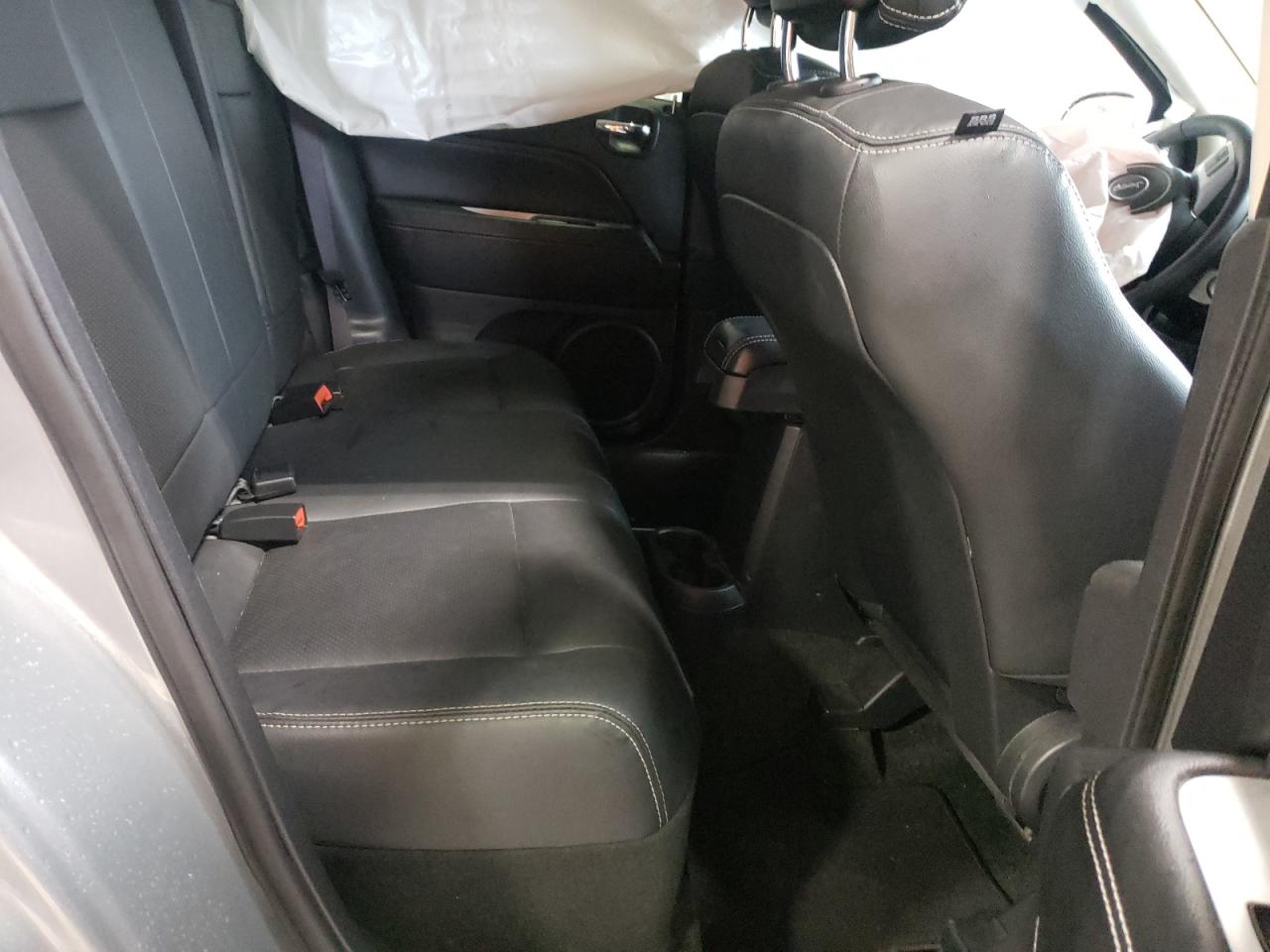 Photo 6 from auction – 2016 JEEP COMPASS LA with VIN 1C4NJCEA6GD807101