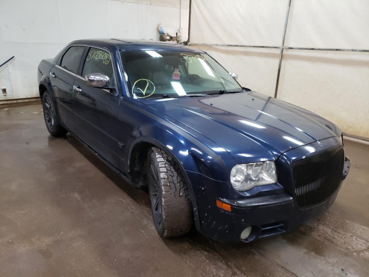 CHRYSLER 300C 2006 z numerem VIN 2C3KA63H86H104481 - Zdjęcie z aukcji