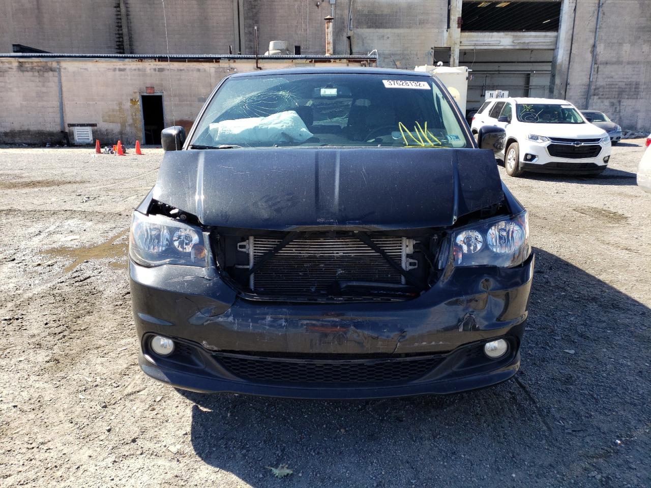 Photo 9 from auction – 2017 DODGE GRAND CARA with VIN 2C4RDGEG2HR740855