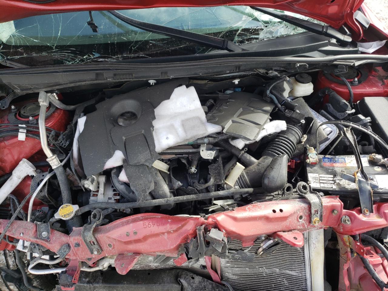 Photo 7 from auction – 2017 TOYOTA COROLLA L with VIN 2T1BURHE9HC776307