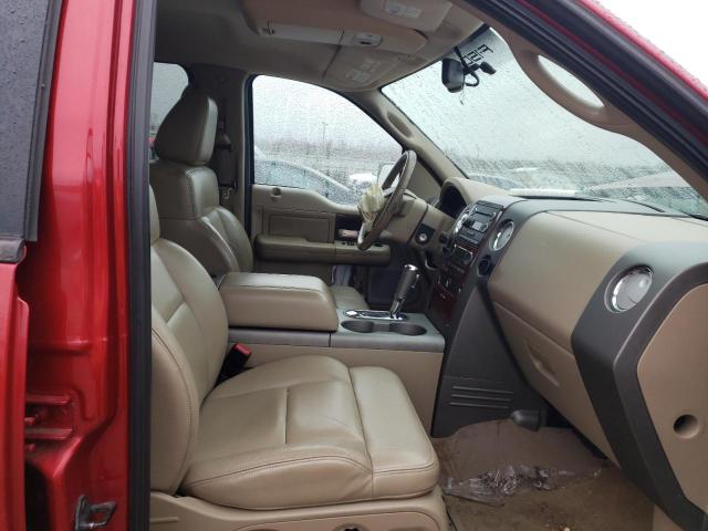 Photo 5 from auction – 2008 FORD F150 SUPER with VIN 1FTPW12V58FA12987