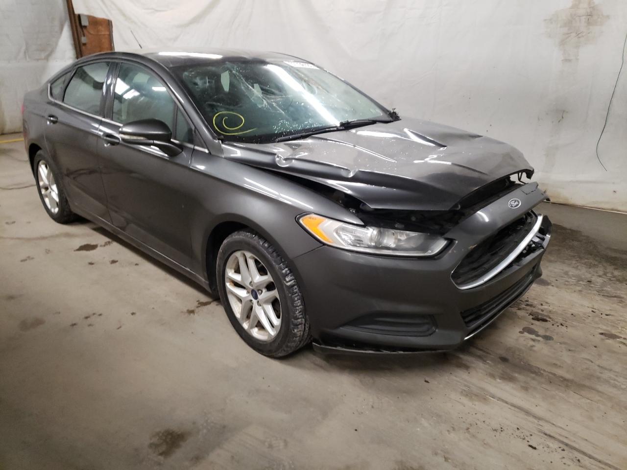 Photo 1 from auction – 2015 FORD FUSION SE with VIN 1FA6P0HD3F5116386