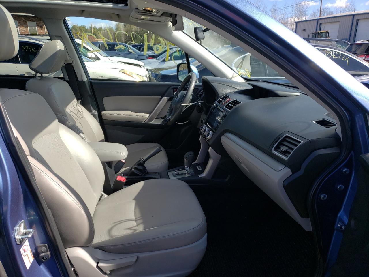 Photo 5 from auction – 2016 SUBARU FORESTER 2 with VIN JF2SJAHC3GH400724