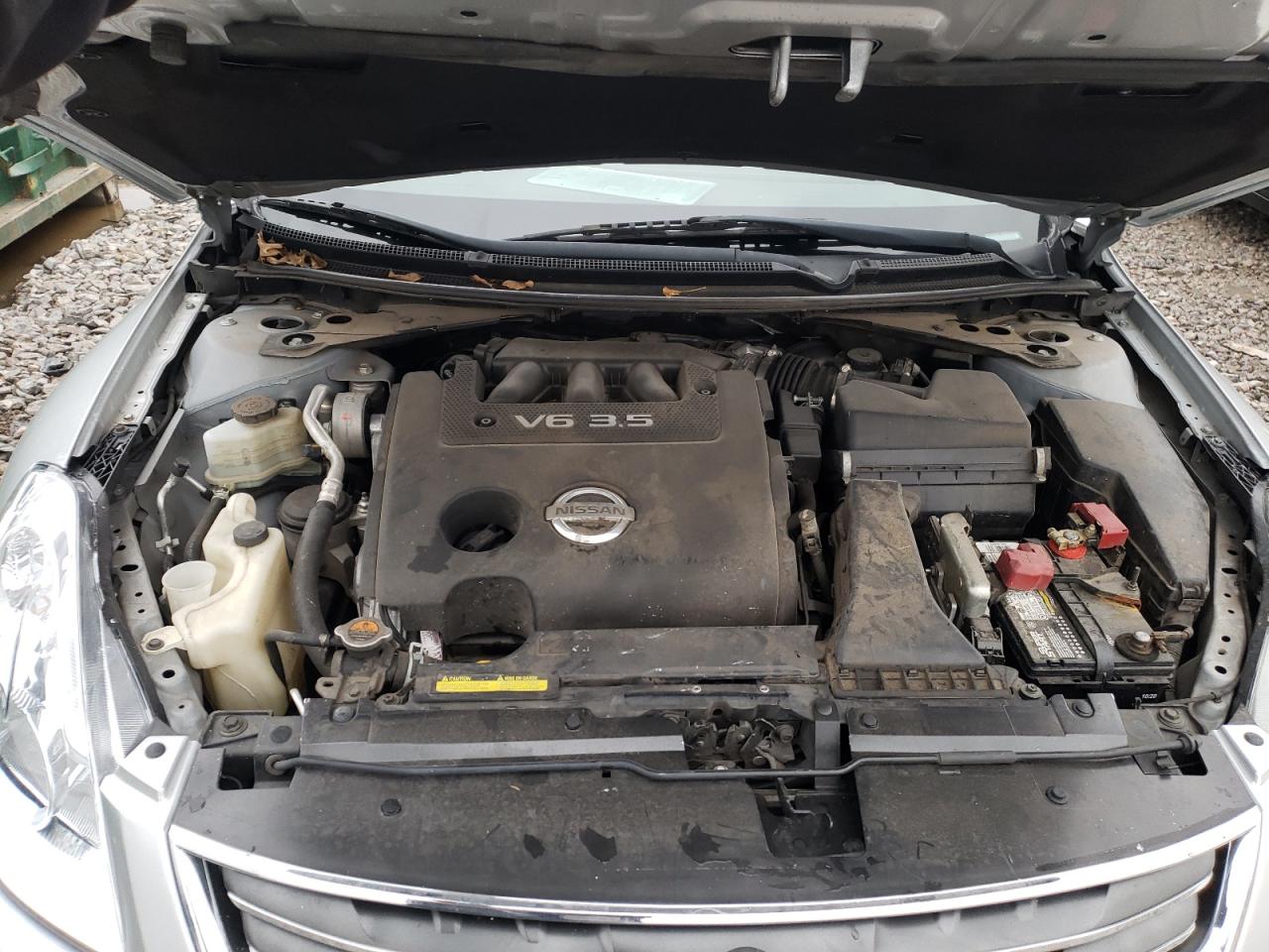 Photo 7 from auction – 2012 NISSAN ALTIMA SR with VIN 1N4BL2AP3CC178730