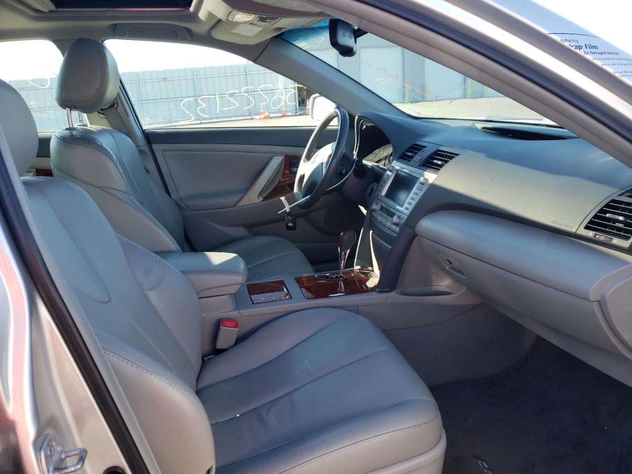 Foto 5 de la subasta – 2011 TOYOTA CAMRY BASE con VIN 4T4BF3EK3BR162981