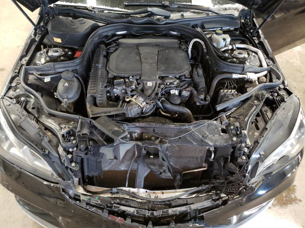 Photo 7 from auction – 2014 MERCEDES-BENZ E 350 4MAT with VIN WDDHF8JB9EA977841