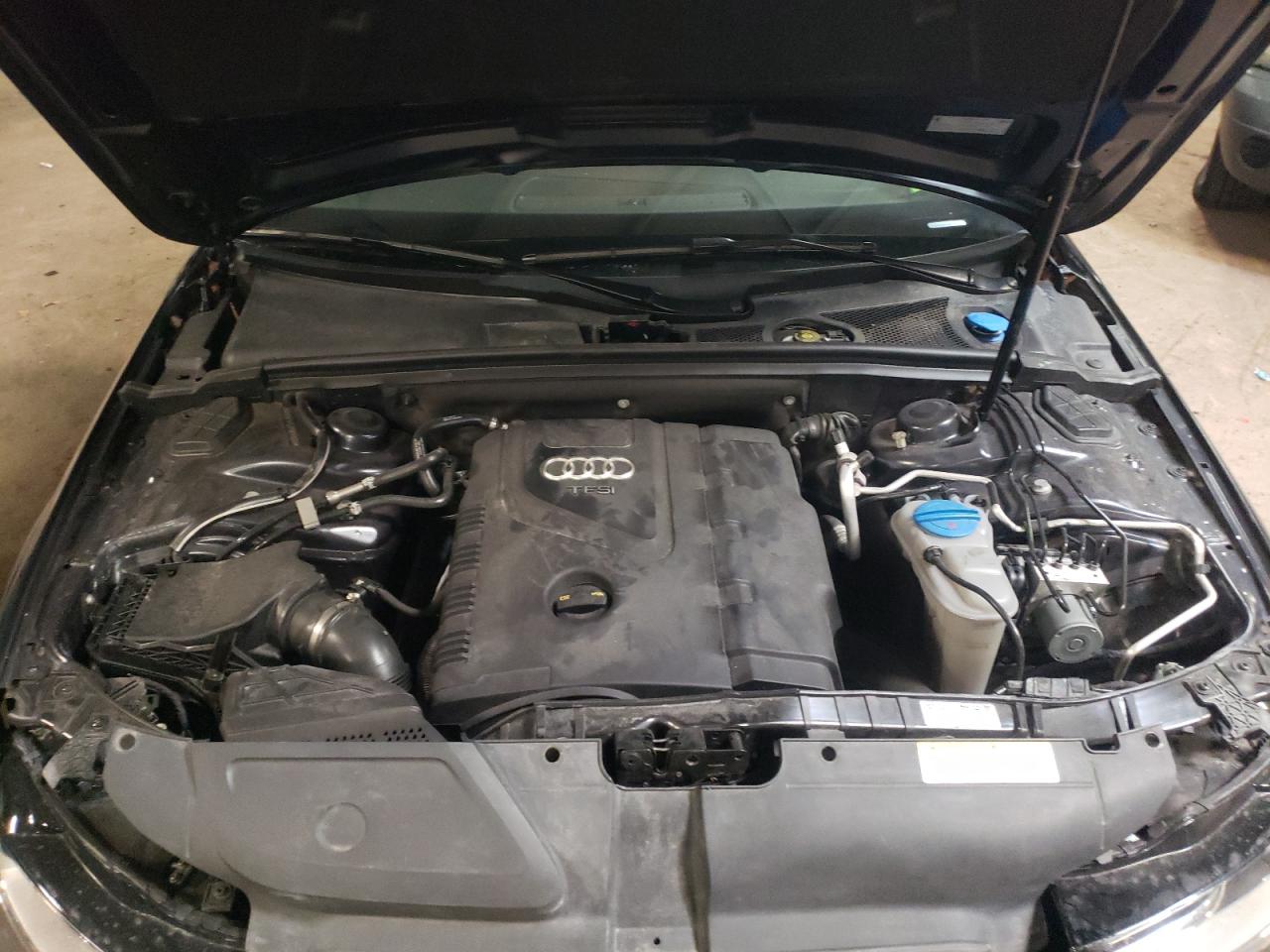 Photo 7 from auction – 2015 AUDI A4 PREMIUM with VIN WAUAFAFL5FN011224