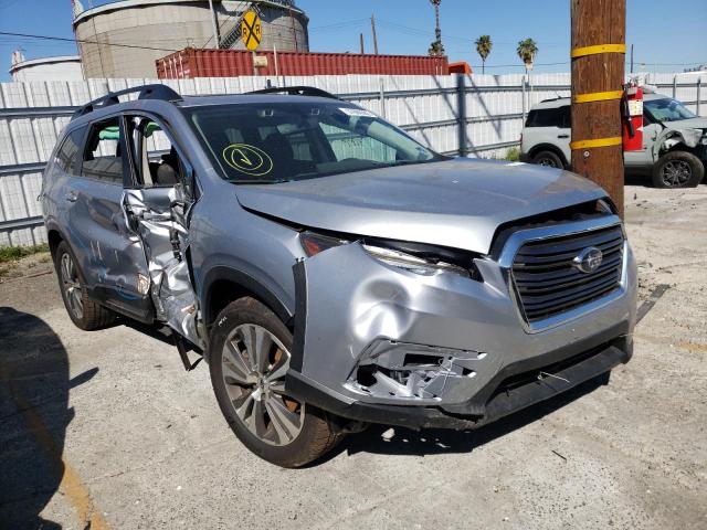 SUBARU ASCENT PRE 2019 with VIN 4S4WMAED5K3406126 - Photo from auction