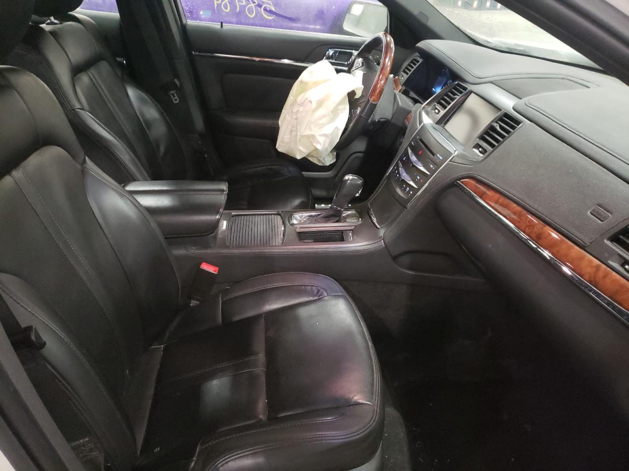 Photo 5 from auction – 2014 LINCOLN MKS with VIN 1LNHL9EK0EG610077