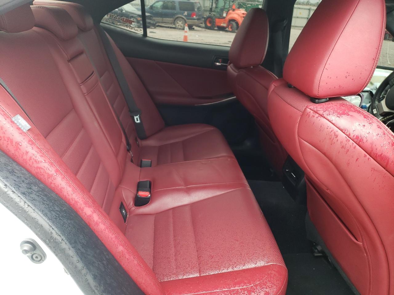 Photo 6 from auction – 2014 LEXUS IS 250 with VIN JTHBF1D26E5042433