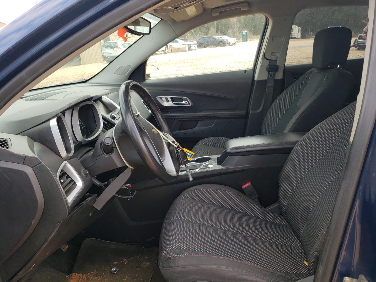 Photo 5 from auction – 2017 CHEVROLET EQUINOX LT with VIN 2GNALCEK9H6150349