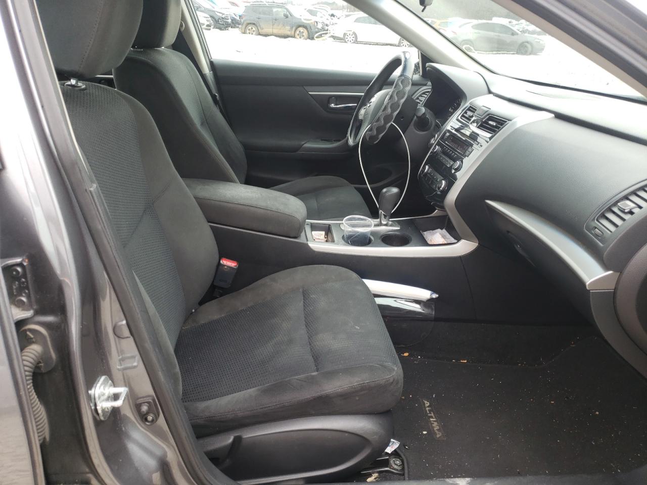 Photo 5 from auction – 2015 NISSAN ALTIMA 2.5 with VIN 1N4AL3APXFC116697