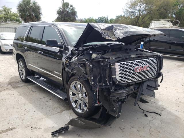 GMC YUKON DENA 2016 with VIN 1GKS2CKJ5GR284651 - Photo from auction