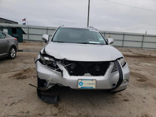 Photo 9 from auction – 2012 LEXUS RX 350 with VIN 2T2ZK1BA7CC068301