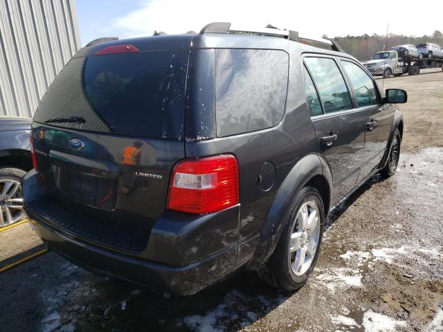 Photo 4 from auction – 2007 FORD FREESTYLE with VIN 1FMDK03147GA12794