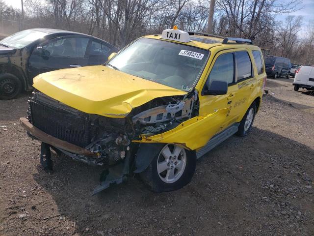 Photo 2 from auction – 2009 FORD ESCAPE HYB with VIN 1FMCU59379KB25568
