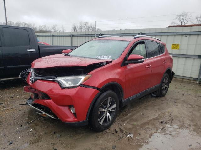 Photo 2 from auction – 2016 TOYOTA RAV4 XLE with VIN JTMWFREV4GJ085673