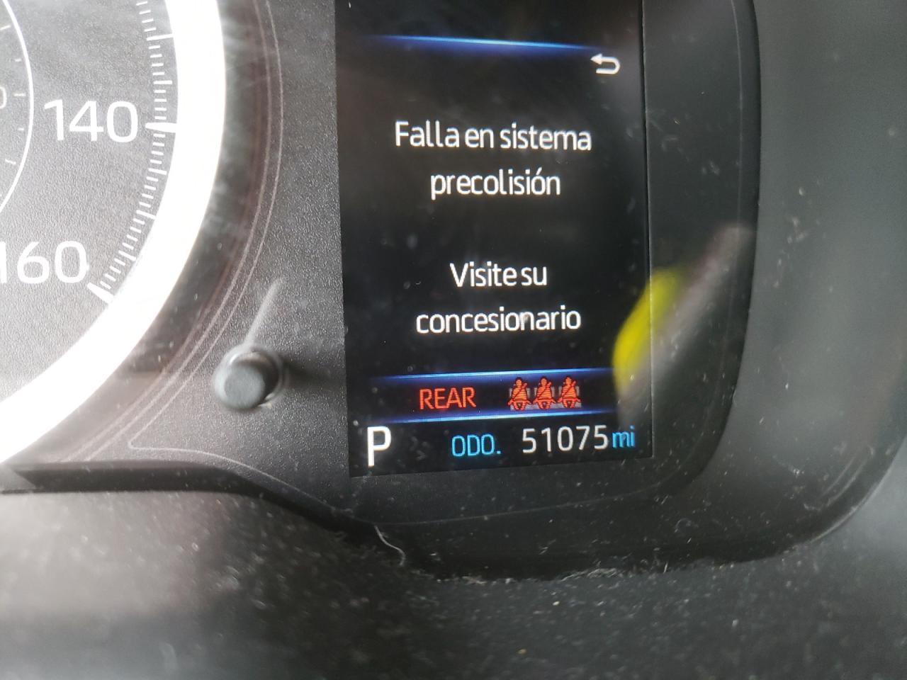 Photo 8 from auction – 2020 TOYOTA COROLLA LE with VIN JTDEPRAE9LJ025803