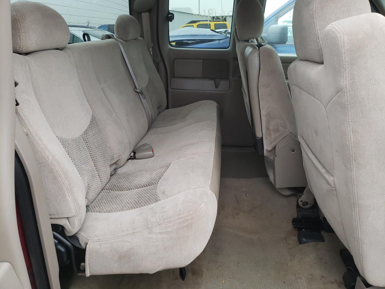 Photo 6 from auction – 2007 CHEVROLET SILVERADO with VIN 1GCEC19Z47Z181212