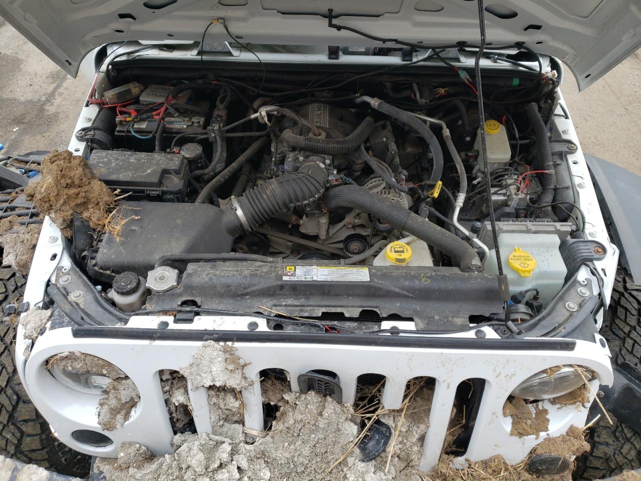 Photo 7 from auction – 2011 JEEP WRANGLER S with VIN 1J4AA2D14BL594345
