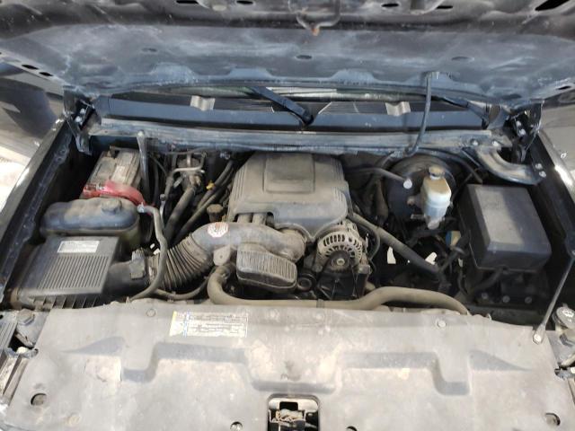Photo 7 from auction – 2009 CHEVROLET SILVERADO with VIN 3GCEK23389G141263