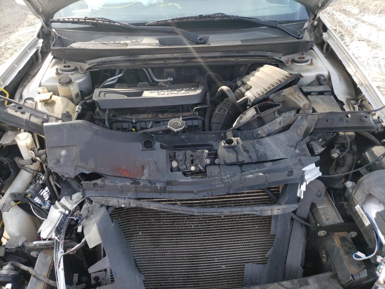 Photo 7 from auction – 2011 CHRYSLER 200 TOURIN with VIN 1C3BC1FB0BN568810