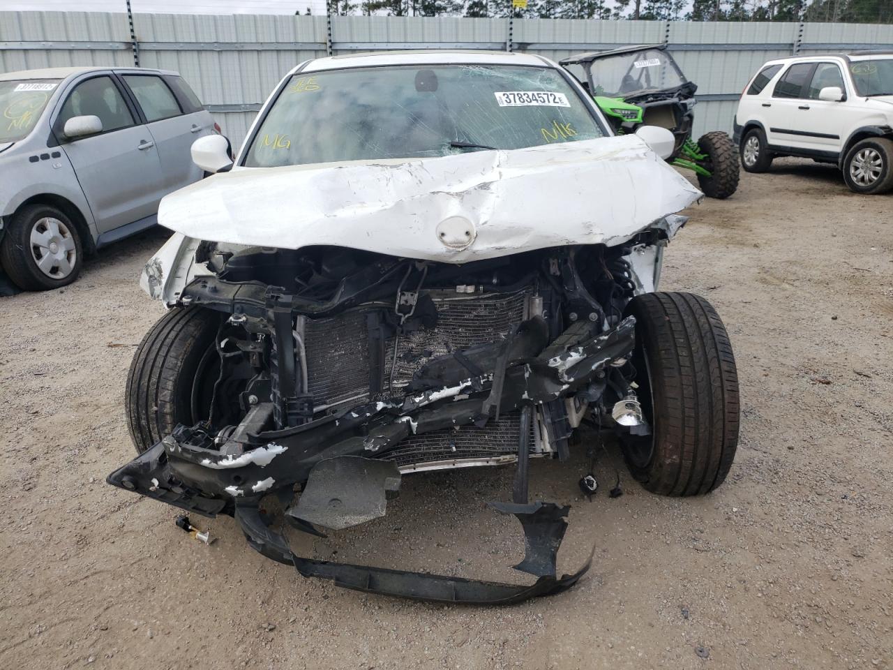 Photo 9 from auction – 2011 BMW 328 with VIN WBAPH7G54BNM56796