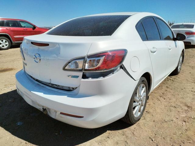 صورة رقم 4 من المزاد - 2012 MAZDA 3 I مع VIN JM1BL1V72C1643427