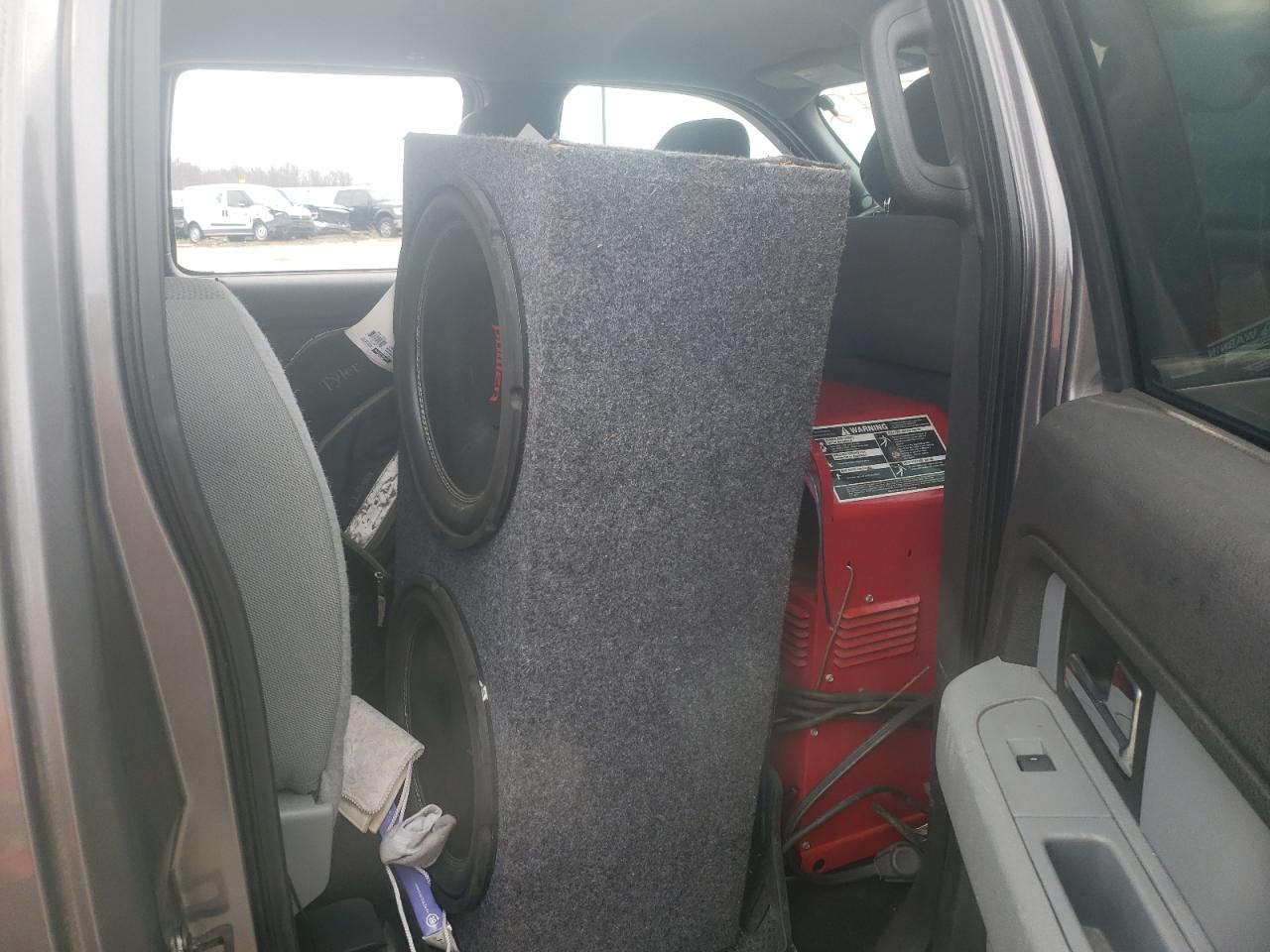 Photo 6 from auction – 2014 FORD F150 SUPER with VIN 1FTFW1CF3EKF87627