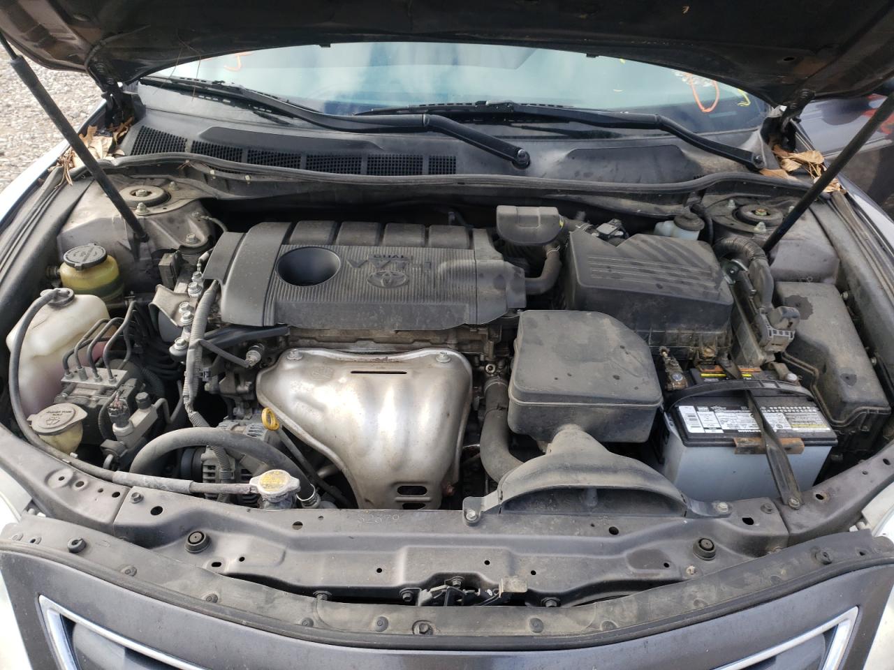 Photo 7 from auction – 2011 TOYOTA CAMRY BASE with VIN 4T4BF3EK8BR194258