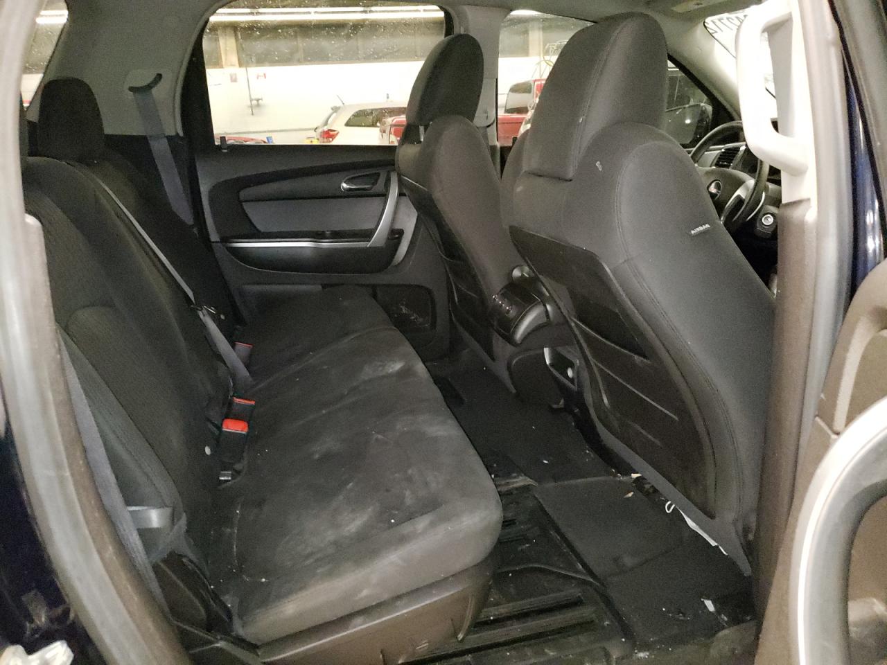 Zdjęcie 6 z aukcji – 2008 GMC ACADIA SLE z VIN 1GKER13748J306896