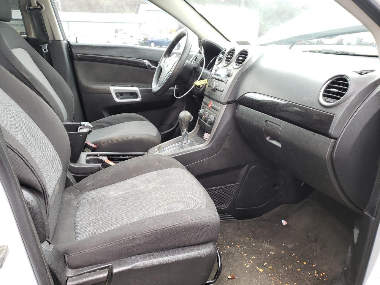 Photo 5 from auction – 2015 CHEVROLET CAPTIVA LS with VIN 3GNAL1EK2FS522715