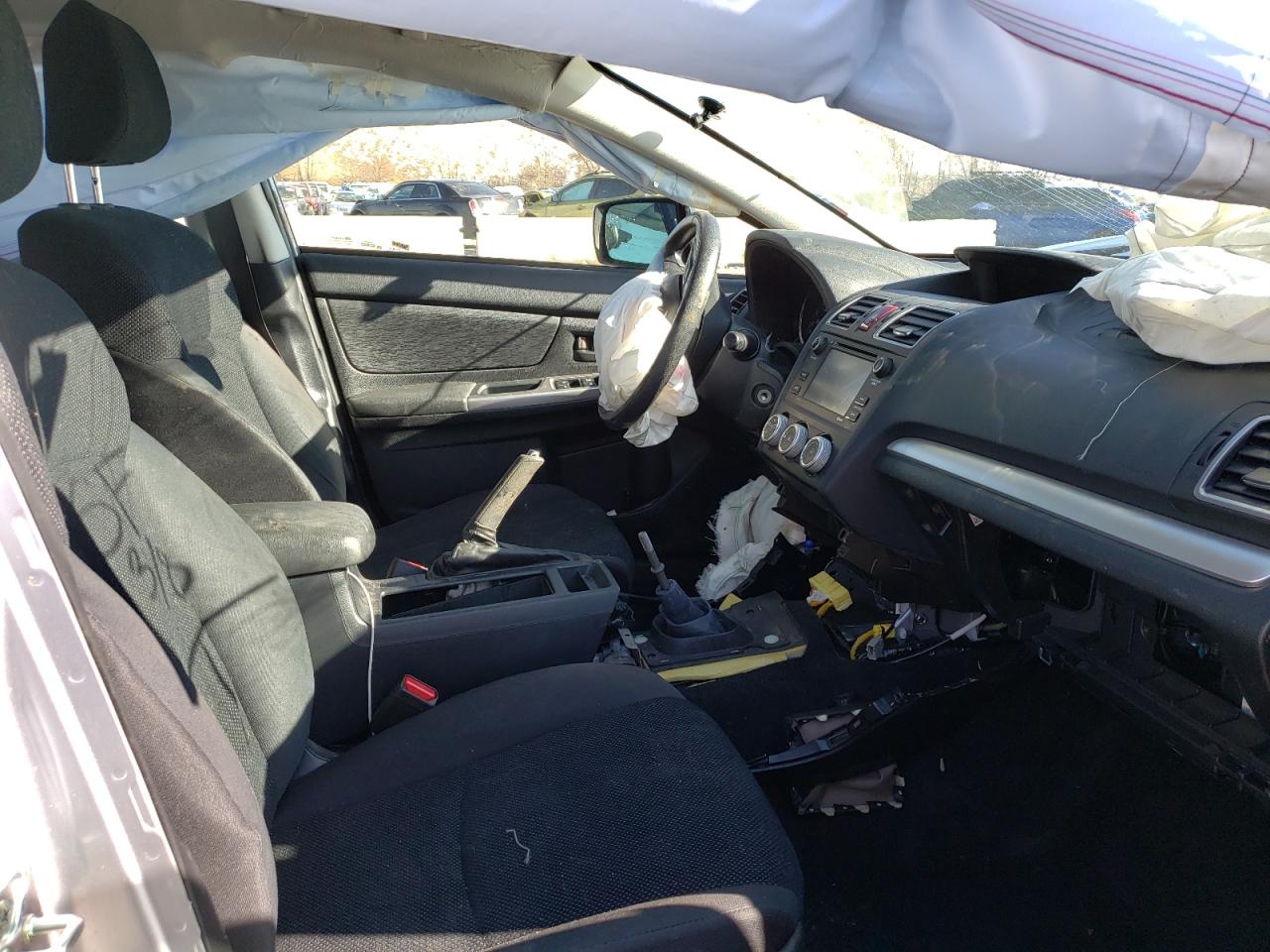 Photo 5 from auction – 2015 SUBARU IMPREZA with VIN JF1GJAA60FG020226
