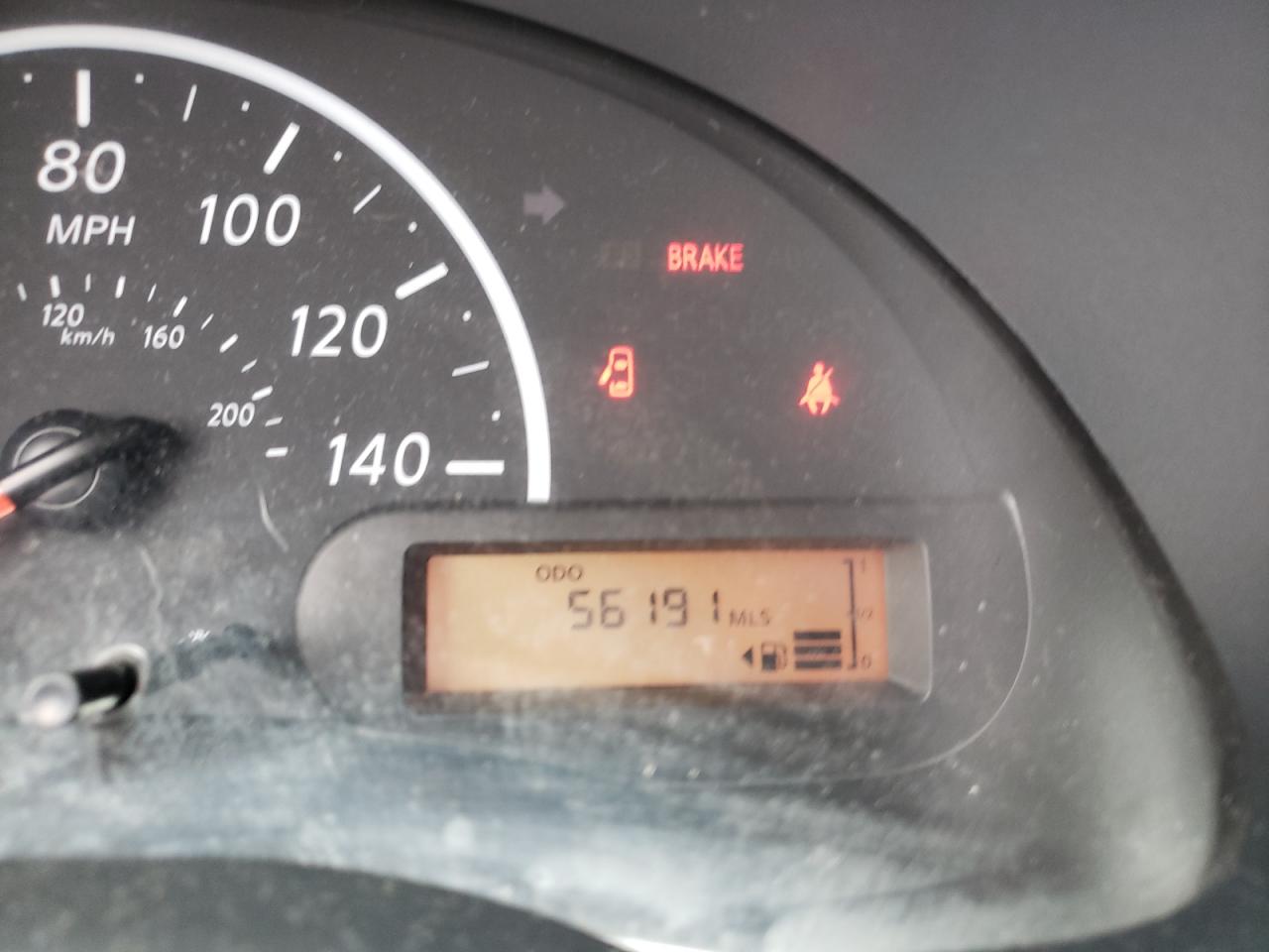 Photo 8 from auction – 2016 NISSAN VERSA S with VIN 3N1CN7AP4GL915971