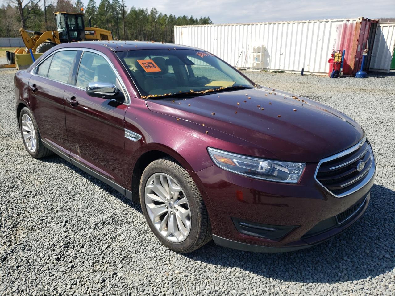 Photo 1 from auction – 2019 FORD TAURUS LIM with VIN 1FAHP2F84KG111223